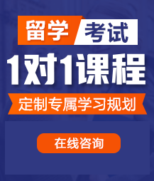 被舔到流水啊啊啊视频留学考试一对一精品课